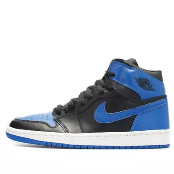 Кроссовки 1 ретро Air Jordan, черный