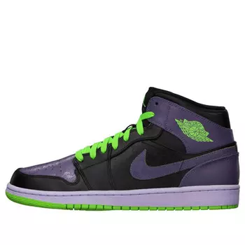 Кроссовки 1 ретро Air Jordan, черный