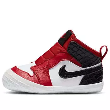 Кроссовки 1 ретро cb Air Jordan, красный