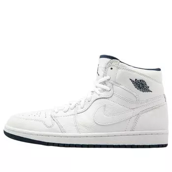 Кроссовки 1 ретро co.jp Air Jordan, белый