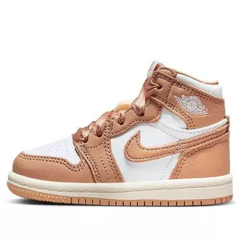 Кроссовки 1 retro high og 'praline' Air Jordan, мультиколор