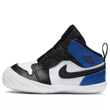 Кроссовки 1 ретро кроватка Air Jordan, синий