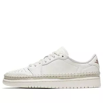 Кроссовки 1 retro low ns 'sail' Air Jordan, мультиколор