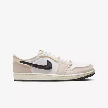 Кроссовки 1 Retro Low OG EX 'Coconut Milk' Jordan, мультиколор