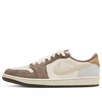 Кроссовки 1 retro low og 'year of the rabbit' Air Jordan, мультиколор