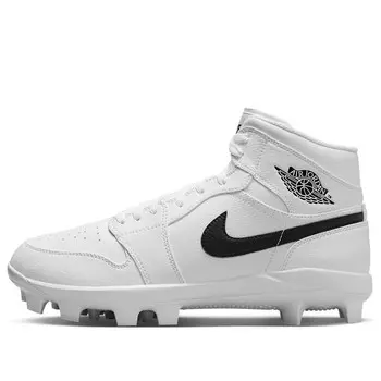 Кроссовки 1 ретро mcs Air Jordan, белый