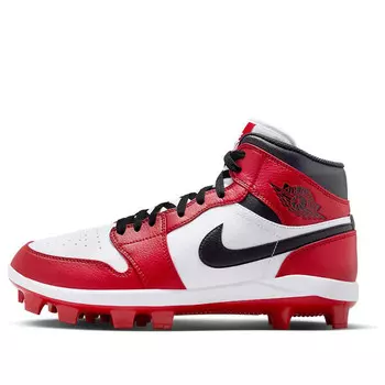 Кроссовки 1 ретро mcs Air Jordan, красный