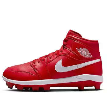 Кроссовки 1 ретро mcs Air Jordan, красный