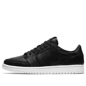 Кроссовки 1 ретро низкие Air Jordan, белый