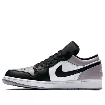 Кроссовки 1 ретро низкие Air Jordan, белый