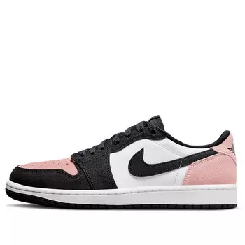 Кроссовки 1 ретро низкие og Air Jordan, черный