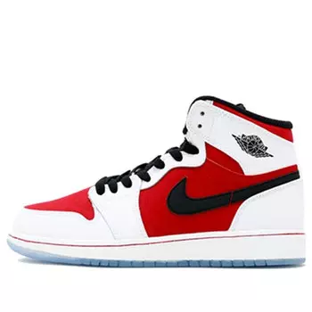 Кроссовки 1 ретро og Air Jordan, белый