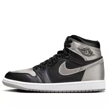 Кроссовки 1 ретро og высокие Air Jordan, черный