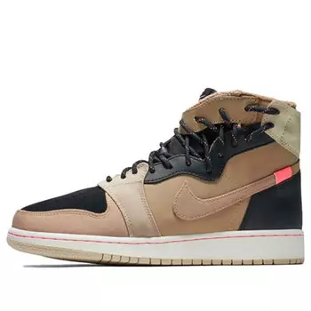 Кроссовки 1 ретро ребел xx Air Jordan, бежевый