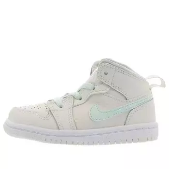 Кроссовки 1 ретро средние Air Jordan, серый