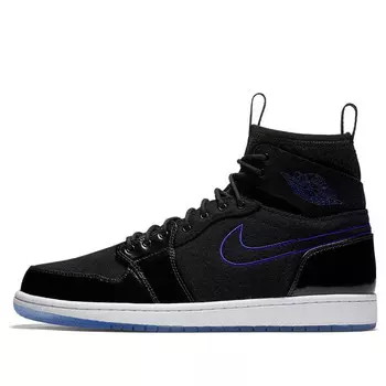 Кроссовки 1 ретро ультра высокие Air Jordan, черный