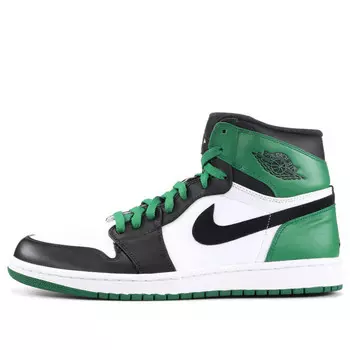 Кроссовки 1 ретро высокие Air Jordan, белый
