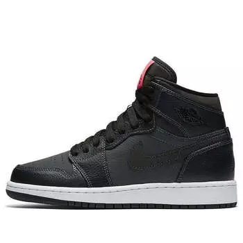 Кроссовки 1 ретро высокие Air Jordan, черный