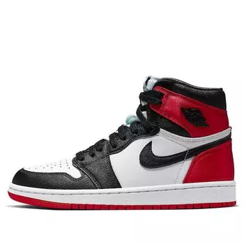 Кроссовки 1 ретро высокие Air Jordan, черный