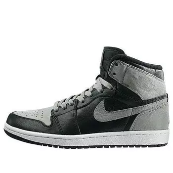 Кроссовки 1 ретро высокие Air Jordan, черный
