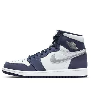 Кроссовки 1 ретро высокие co.jp Air Jordan, белый