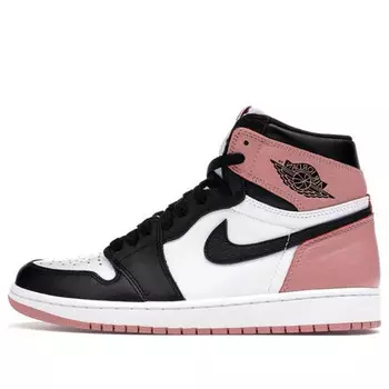 Кроссовки 1 ретро высокие nrg Air Jordan, белый