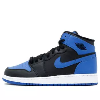 Кроссовки 1 ретро высокие og Air Jordan, черный