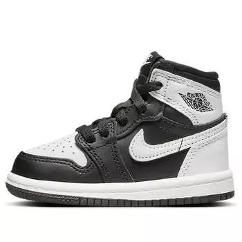 Кроссовки 1 ретро высокие og Air Jordan, черный