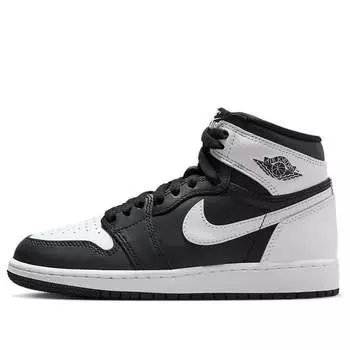 Кроссовки 1 ретро высокие og Air Jordan, черный