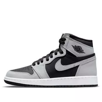 Кроссовки 1 ретро высокие og Air Jordan, черный