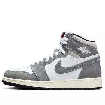 Кроссовки 1 ретро высокие og Air Jordan, черный