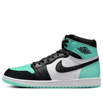 Кроссовки 1 ретро высокие og Air Jordan, белый