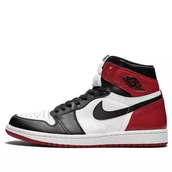 Кроссовки 1 ретро высокие og Air Jordan, черный