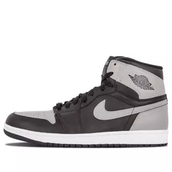 Кроссовки 1 ретро высокие og Air Jordan, черный