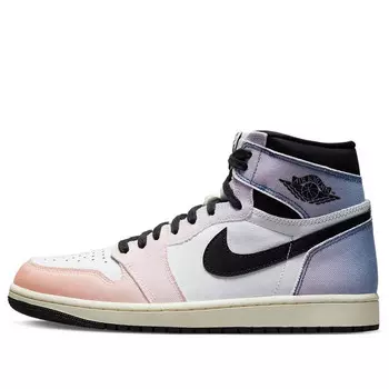Кроссовки 1 ретро высокие og Air Jordan, белый