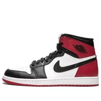 Кроссовки 1 ретро высокие og Air Jordan, белый