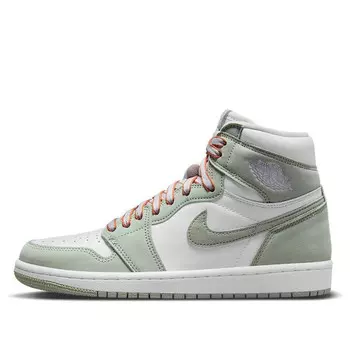 Кроссовки 1 ретро высокие og Air Jordan, синий