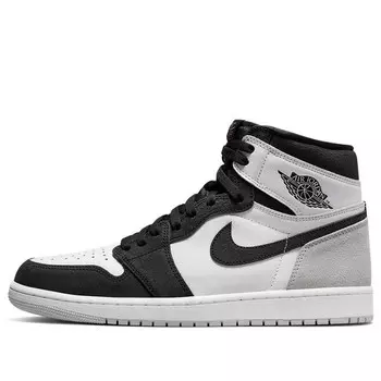 Кроссовки 1 ретро высокие og Air Jordan, белый