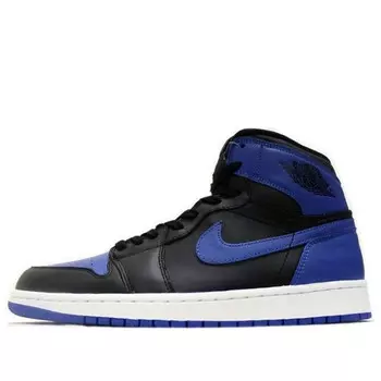 Кроссовки 1 ретро высокие og Air Jordan, черный