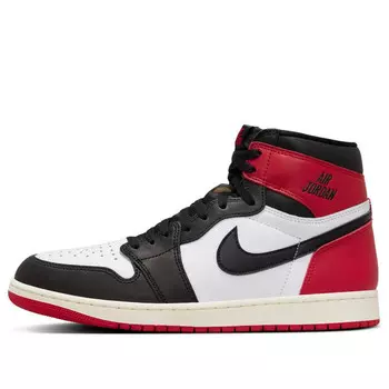 Кроссовки 1 ретро высокие og Air Jordan, черный