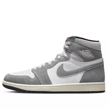 Кроссовки 1 ретро высокие og Air Jordan, черный