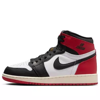Кроссовки 1 ретро высокие og Air Jordan, черный