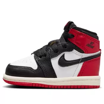 Кроссовки 1 ретро высокие og Air Jordan, черный