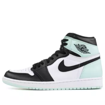 Кроссовки 1 ретро высокие og nrg Air Jordan, белый