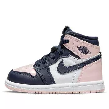 Кроссовки 1 ретро высокие og se Air Jordan, черный