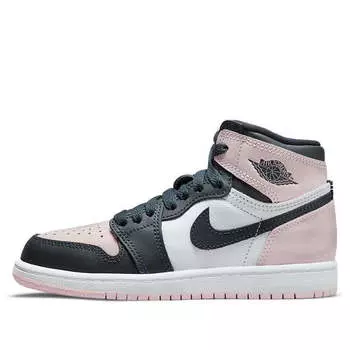 Кроссовки 1 ретро высокие og se Air Jordan, черный