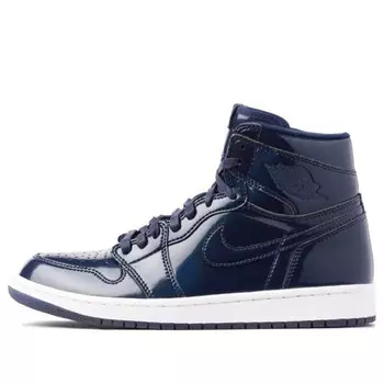 Кроссовки 1 ретро высокие og x dsm Air Jordan, белый