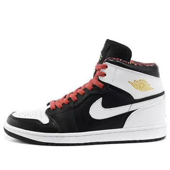 Кроссовки 1 ретро высокие rttg Air Jordan, черный