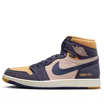 Кроссовки 1 ретро высокий элемент Air Jordan, фиолетовый