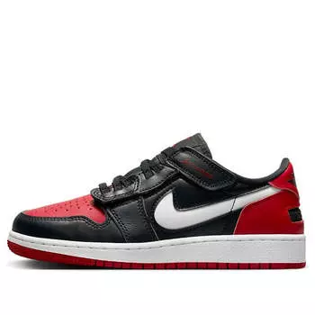 Кроссовки 1 с низким подъемом Air Jordan, черный